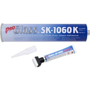 ProGlass SKS-1060k tuulilasiliima kit 310 ml + primer