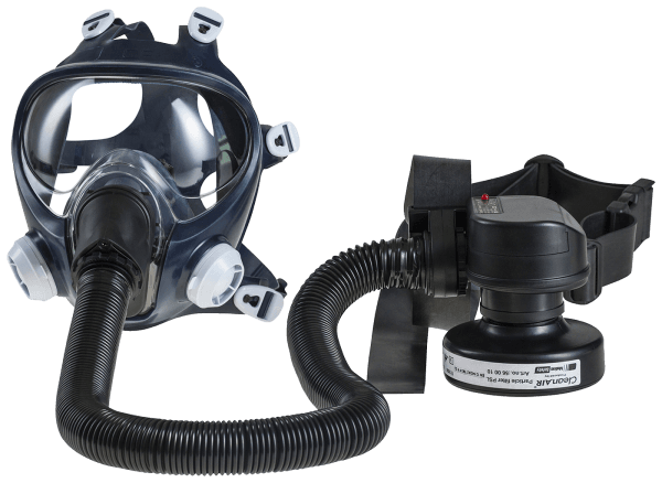 Puhallinlaite CleanAIR Asbest