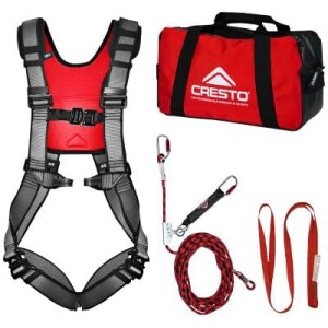 Putoamissuojainsarja Cresto Worker Roofer PRO 15 m