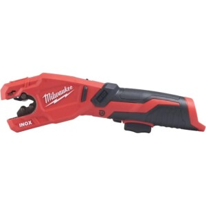 Milwaukee M12 PCSS-0 Raptor putkileikkuri ruostumattomille putkille