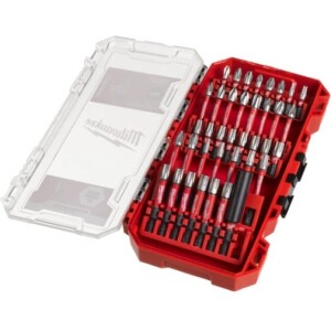 Ruuvauskärkisarja 38-os Shockwave Milwaukee