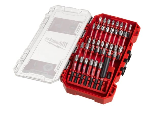 Ruuvauskärkisarja 38-os Shockwave Milwaukee