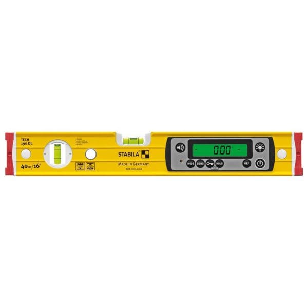 STABILA Digitaalinen Vesivaaka TECH 196 DL - Image 3