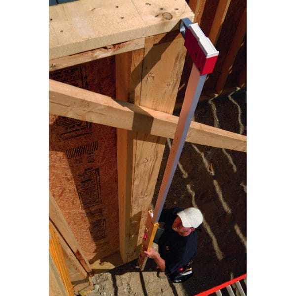 STABILA Teleskooppivesivaaka 213-376cm, 106T - Image 2