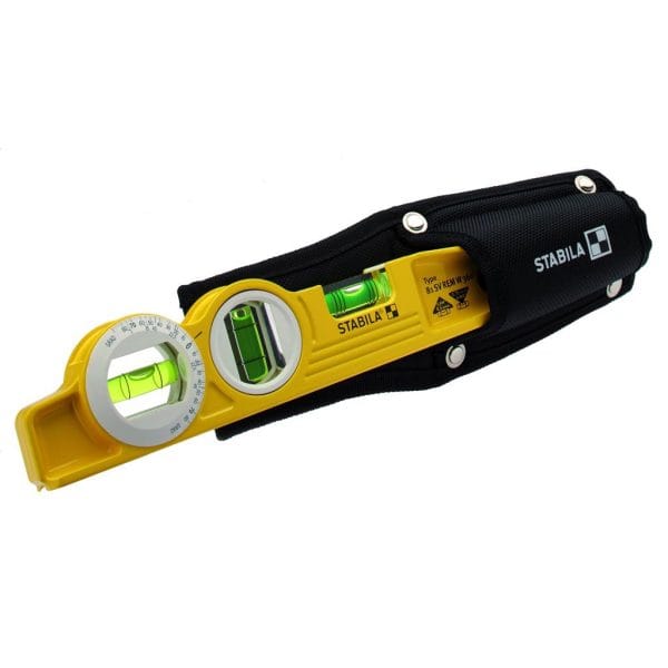 STABILA Torpedo Astevesivaaka 25cm Magn 81SVREM360