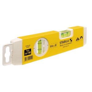 STABILA Torpedo Vesivaaka 22cm magneetilla