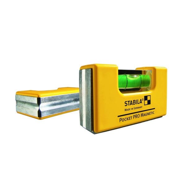 STABILA Vesivaaka Pocket Pro Magneetilla