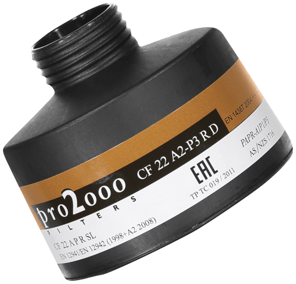 Suodatin CF22 A2P3 R D 3M DT-4031E