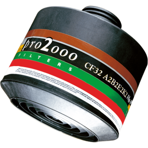 Yhdistelmäsuodatin CF32 A2B2E2K2HGP3 DT-4046E 3M 10 kpl pakkaus