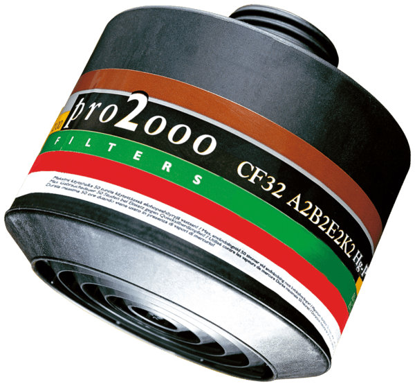 Yhdistelmäsuodatin CF32 A2B2E2K2HGP3 DT-4046E 3M 10 kpl pakkaus