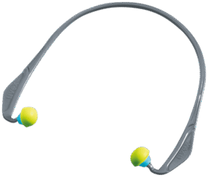 Sangalliset korvatulpat UVEX X-Cap