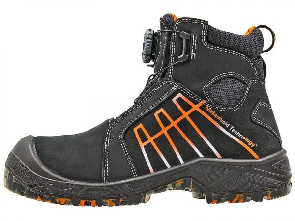Sievi MGuard RollerH XL+ S3 HRO varrelliset turvakengät