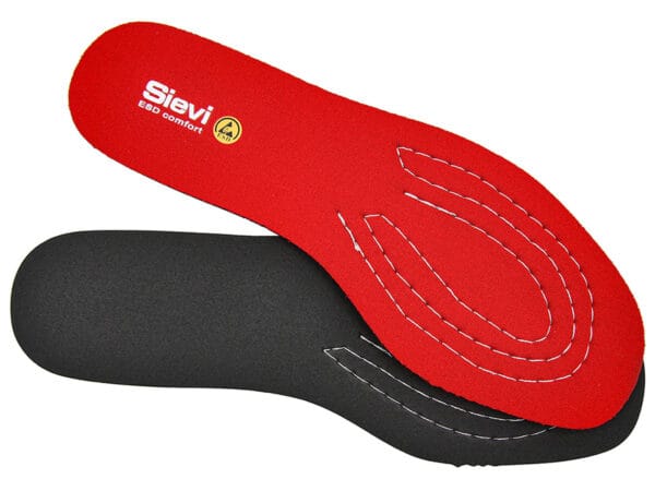 Sievi Pressure relief muotoutuvat pohjalliset 00-99523-002-00H