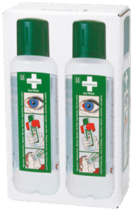 Silmänhuuhtelupullo 2x500 ml 725200 Cederroth