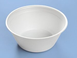 Keittokulho 400 ml kannella, 50 kpl