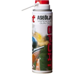 AT Sport Aseöljy 4000, 210 ml