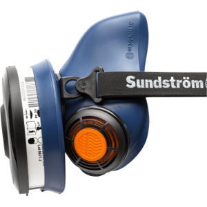 Puolinaamari Sundström SR 100
