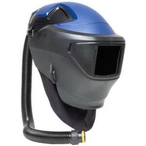 Hitsausvisiiri Sundström SR 574 ja kasvonsuojain Sundström SR 570