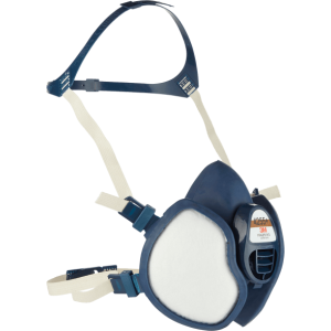 Suodattava puolinaamari 3M 4255+