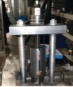 Suuttimen ulosvedinsarja 2.0 Ford EcoBlue moottoreille