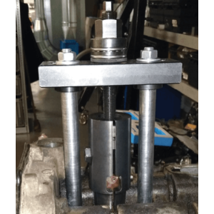 Suuttimen ulosvedinsarja 2.0 Ford EcoBlue moottoreille