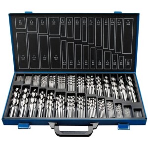 PORANTERÄSARJA HSS-G 210-OS 1-13MM DIN 338
