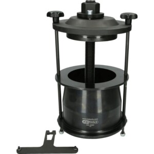 Teräs-kumihelan asennustyökalu, BPW ECO Air Compact ilmajousitus. 460.4985