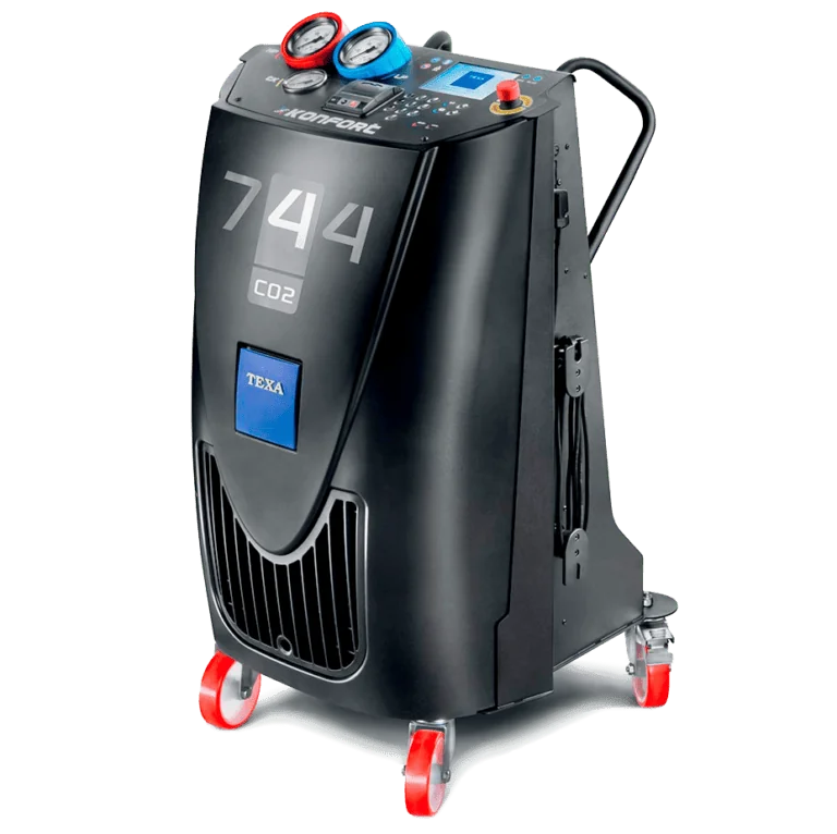 Texa Konfort 744 CO2 ilmastointihuoltolaite Z11650