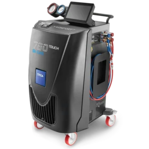 Texa Konfort 780 Touch BI-GAS ilmastointihuoltolaite