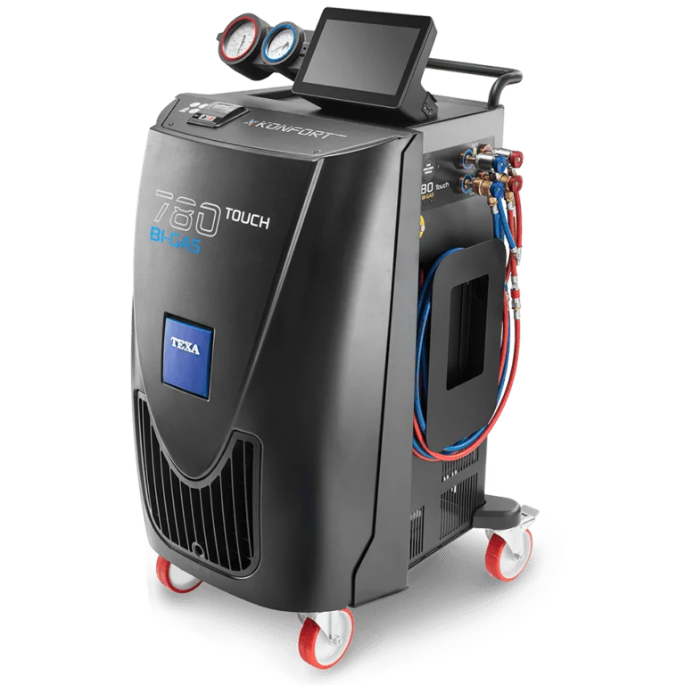 Texa Konfort 780 Touch BI-GAS ilmastointihuoltolaite
