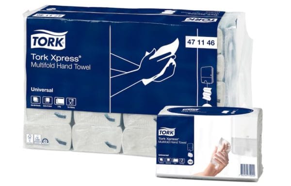 Tork 471146 Tork Xpress Multifold käsipyyhe H2