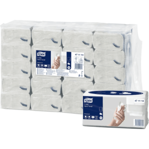 Tork 471114 C-fold käsipyyhe H3