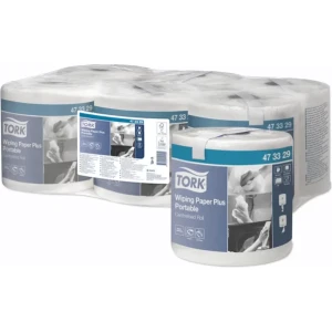 Tork Paperipyyhe Plus 473329