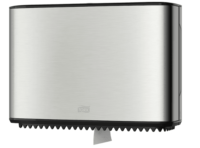 Tork 120280 Advanced Mini Jumbo WC-paperi, 12 rll / säk - Image 5