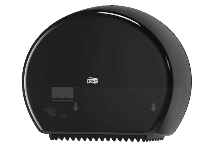 Tork 120280 Advanced Mini Jumbo WC-paperi, 12 rll / säk - Image 4