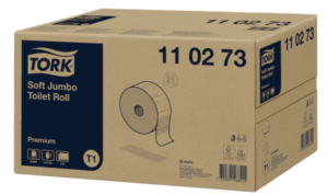 Tork Soft Jumbo -WC-paperi Premium T1 110273