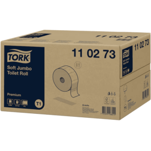Tork Soft Jumbo -WC-paperi Premium T1 110273
