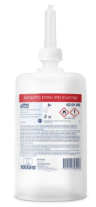 Tork geelimäinen käsihuuhde 1000 ml, 420106