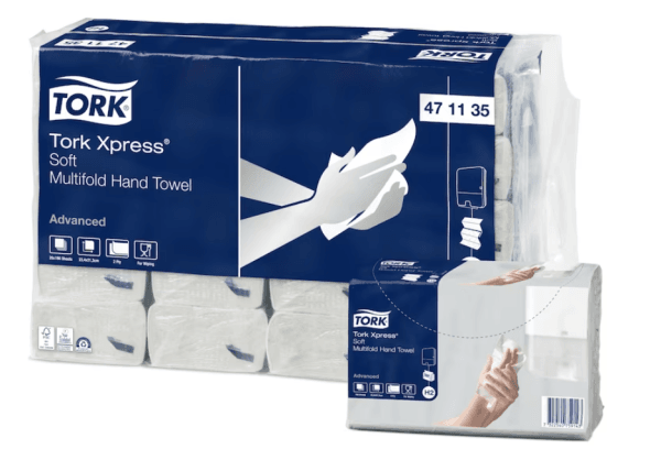 Tork Xpress Multifold käsipyyhe H2, 471135