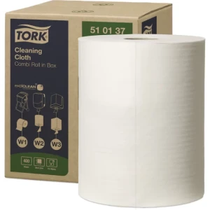 Tork pehmeä puhdistusliina W1, 510137
