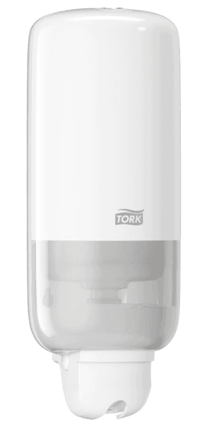 Tork geelimäinen käsihuuhde 1000 ml, 424106, 6 kpl/pak - Image 3