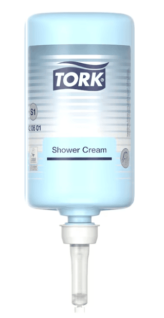 Tork 420601 suihkusaippua, 1000 ml