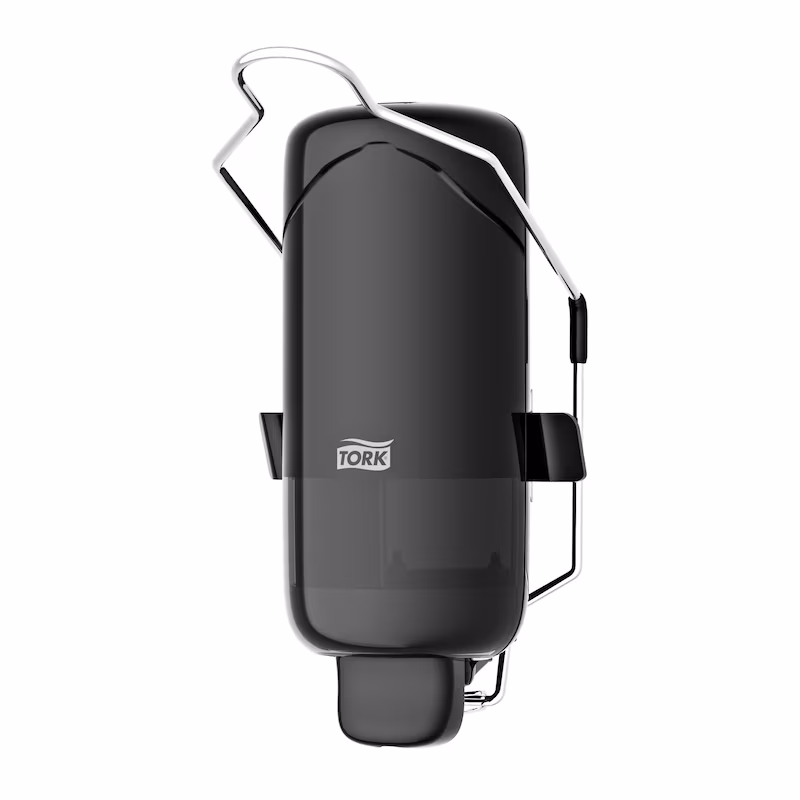 Tork annostelija nestesaippualle kyynärpääpainikkeella S1 - Image 2