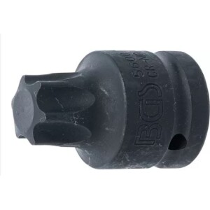 Torx voimahylsy 3/4" BGS