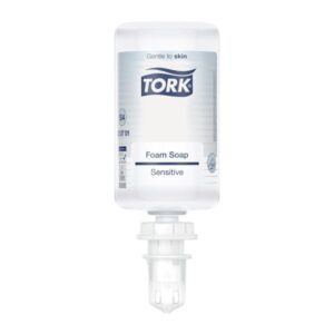 Tork sensitive vaahtosaippua 520701