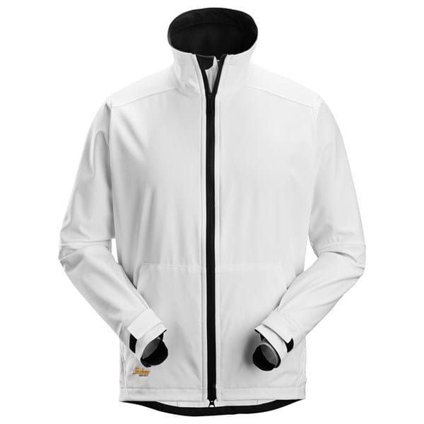 Snickers 1205 AllroundWork, tuulenpitävä SoftShell-työtakki - Image 3