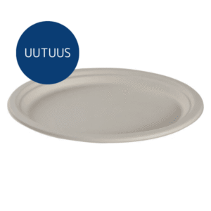 UUTUUS GASTRO kuitulautanen Ø26cm valk. 50kpl