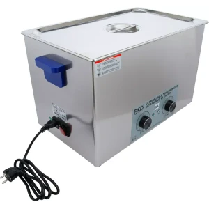 Ultraäänipesuri 30l