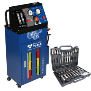 Brilliant Tools BT626050 vaihteiston huuhtelu ja öljynvaihtolaite automaattilaatikoille.