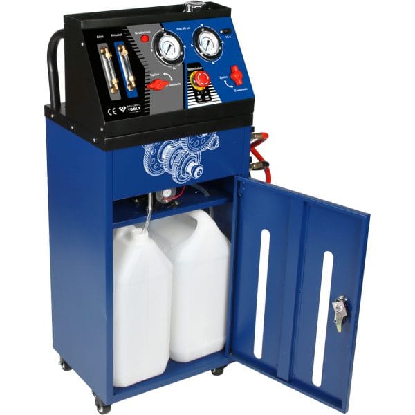 Brilliant Tools BT626050 vaihteiston huuhtelu ja öljynvaihtolaite automaattilaatikoille. - Image 3